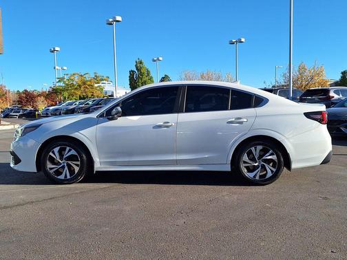 2020 Subaru Legacy Premium