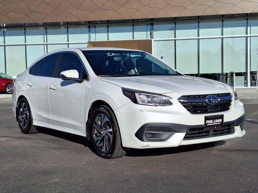 2020 Subaru Legacy Premium