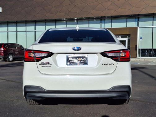 2020 Subaru Legacy Premium