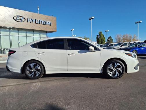 2020 Subaru Legacy Premium