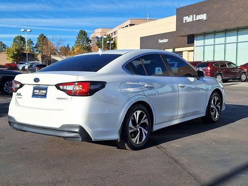 2020 Subaru Legacy Premium