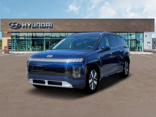 2026 Hyundai IONIQ 9 SEL