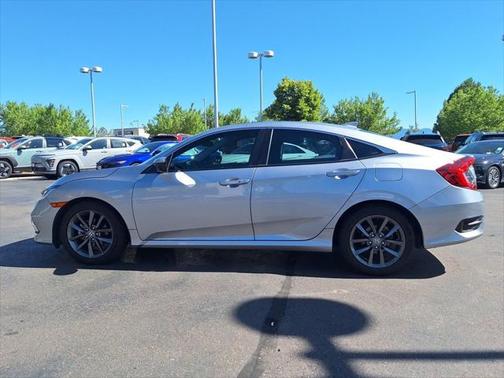 2021 Honda Civic EX