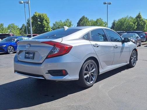 2021 Honda Civic EX