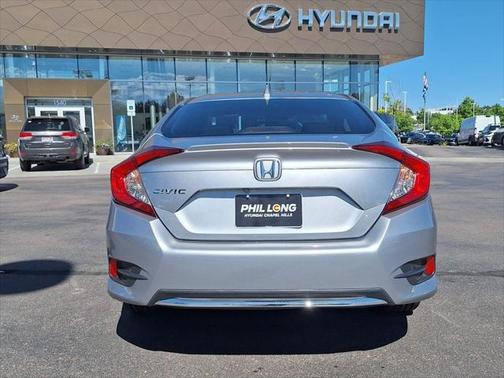 2021 Honda Civic EX
