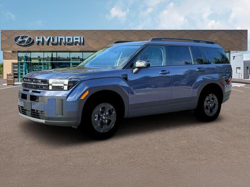2025 Hyundai SANTA FE XRT