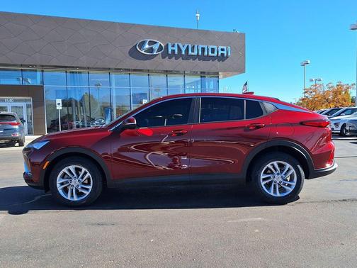 2024 Buick Envista Preferred FWD