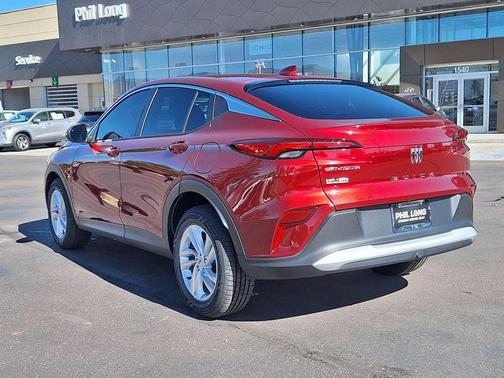 2024 Buick Envista Preferred FWD