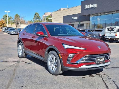 2024 Buick Envista Preferred FWD