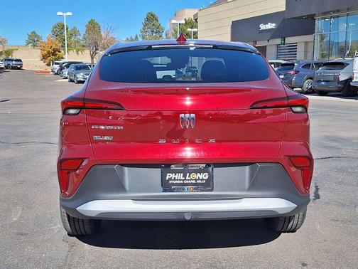 2024 Buick Envista Preferred FWD