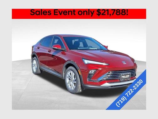 2024 Buick Envista Preferred FWD