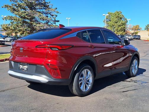 2024 Buick Envista Preferred FWD