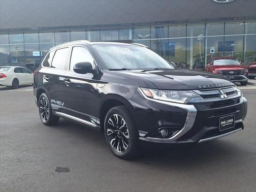 2018 Mitsubishi Outlander PHEV GT