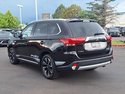 2018 Mitsubishi Outlander PHEV GT