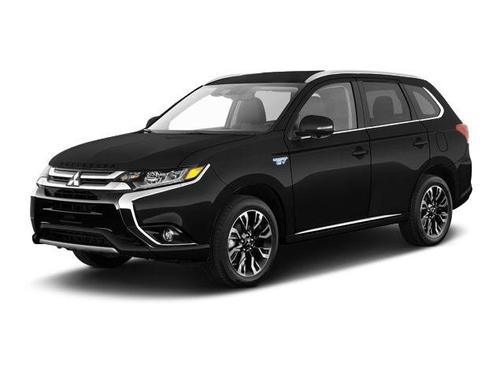 2018 Mitsubishi Outlander PHEV GT