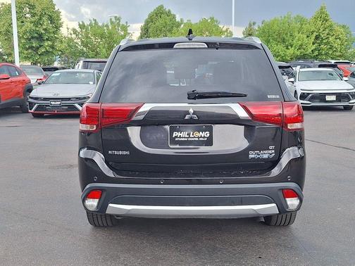 2018 Mitsubishi Outlander PHEV GT