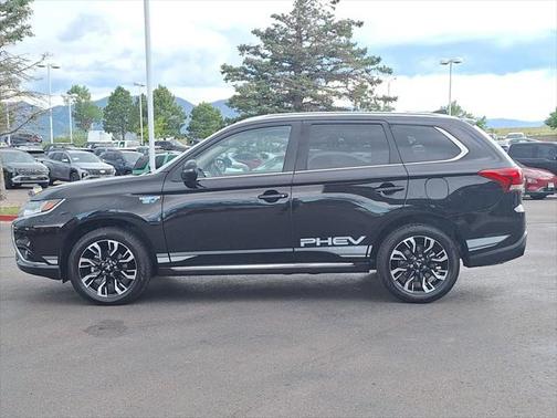 2018 Mitsubishi Outlander PHEV GT