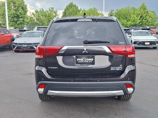 2018 Mitsubishi Outlander PHEV GT