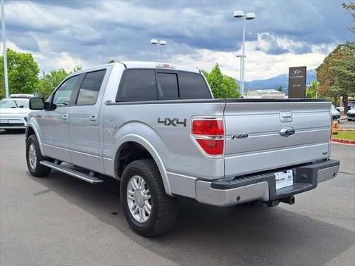 2010 Ford F-150 Harley-Davidson