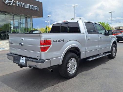 2010 Ford F-150 Harley-Davidson