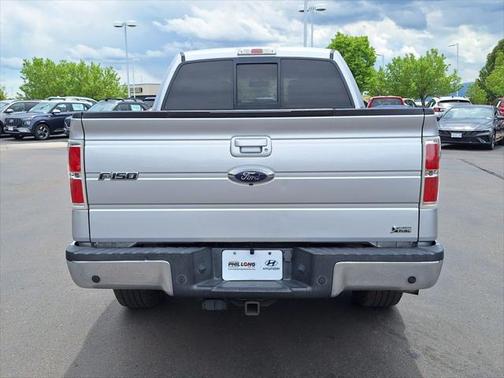 2010 Ford F-150 Harley-Davidson