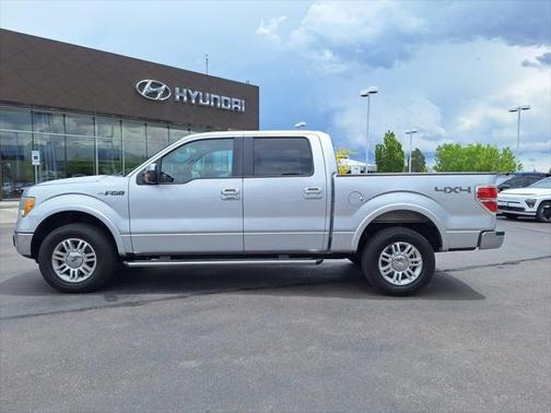 2010 Ford F-150 Harley-Davidson