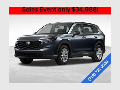 2025 Honda CR-V EX-L AWD