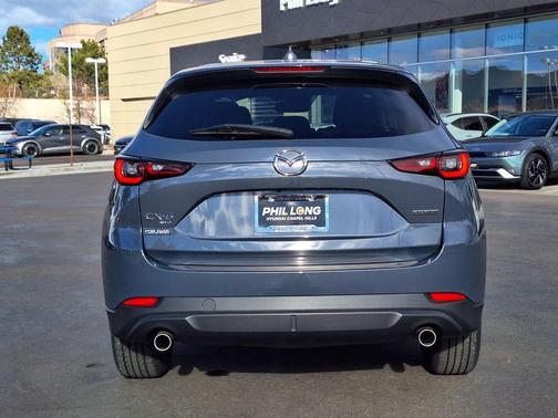 2023 Mazda CX-5 2.5 S Carbon Edition