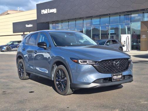 2023 Mazda CX-5 2.5 S Carbon Edition
