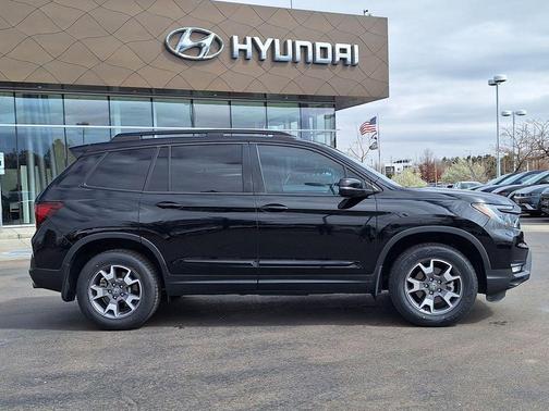 2022 Honda Passport AWD TrailSport