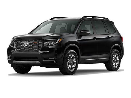 2022 Honda Passport AWD TrailSport