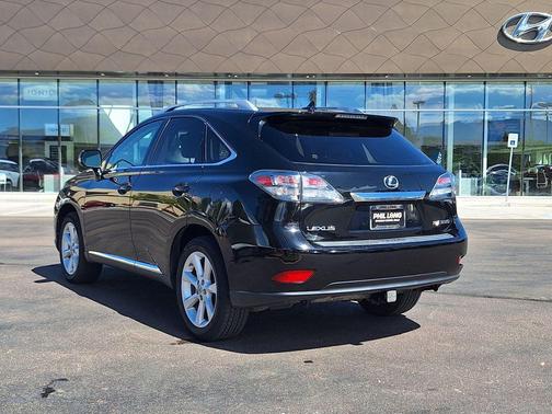 2010 Lexus RX 350 Base
