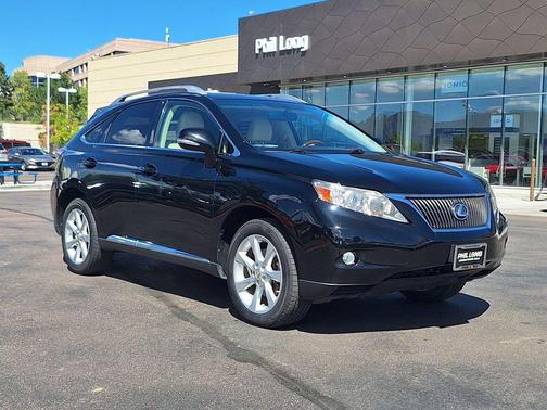 2010 Lexus RX 350 Base