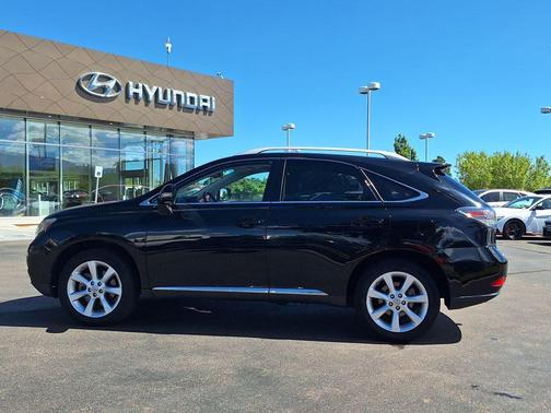 2010 Lexus RX 350 Base