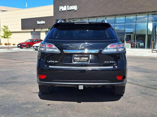 2010 Lexus RX 350 Base