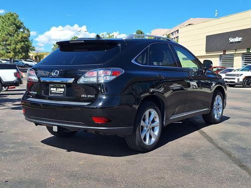 2010 Lexus RX 350 Base