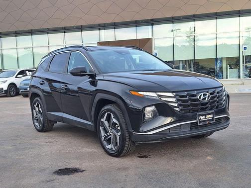 2022 Hyundai TUCSON Hybrid SEL Convenience