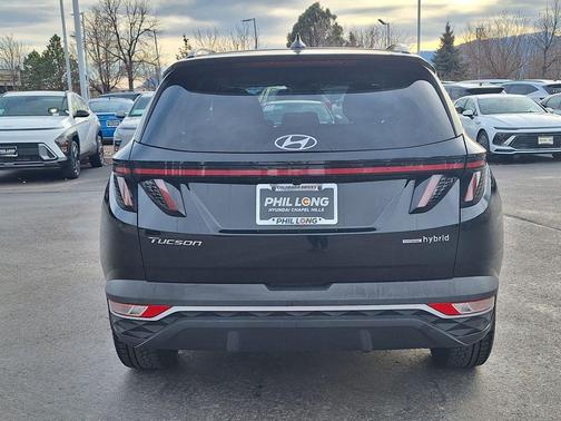2022 Hyundai TUCSON Hybrid SEL Convenience