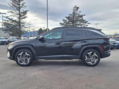 2022 Hyundai TUCSON Hybrid SEL Convenience