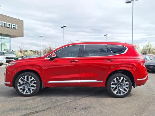 2022 Hyundai SANTA FE Calligraphy