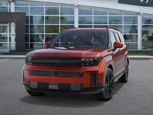 2025 Hyundai SANTA FE HEV Calligraphy