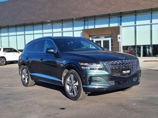 2023 Genesis GV80 3.5T