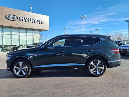 2023 Genesis GV80 3.5T