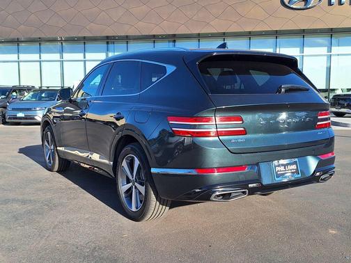 2023 Genesis GV80 3.5T