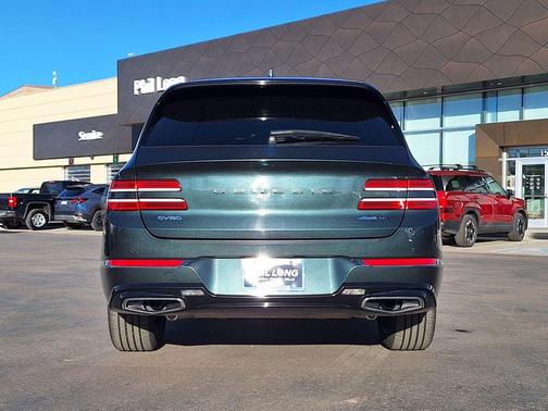 2023 Genesis GV80 3.5T