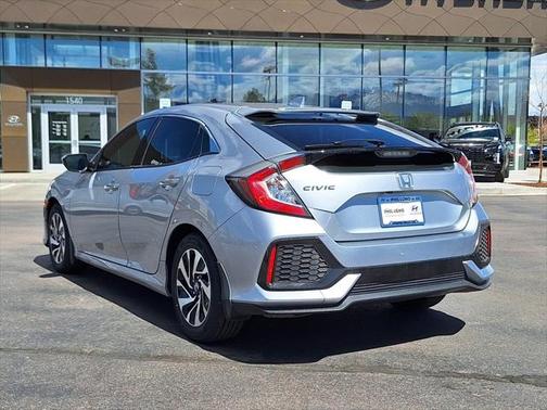 2019 Honda Civic LX