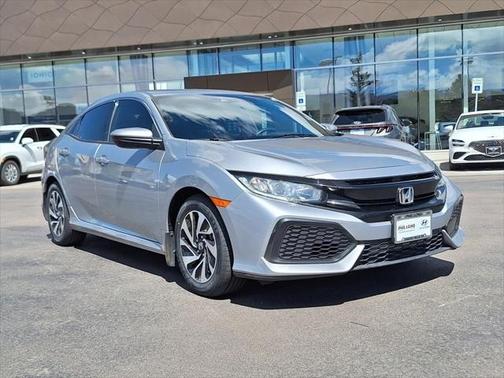 2019 Honda Civic LX