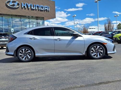 2019 Honda Civic LX