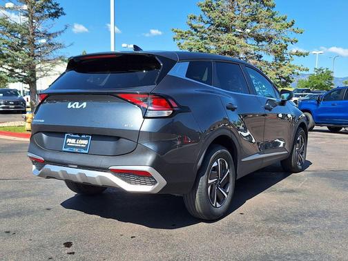 2023 Kia Sportage Hybrid LX