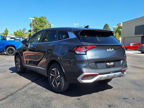 2023 Kia Sportage Hybrid LX